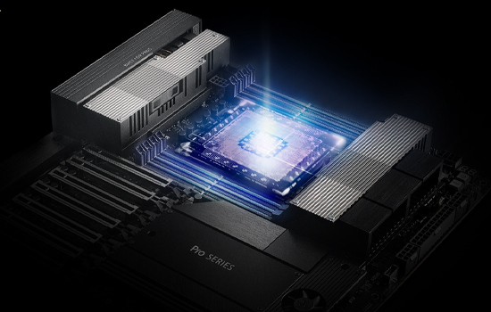 Asus Pro WS WRX90E-SAGE SE